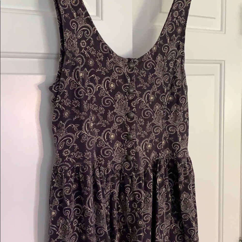 Free People women’s mini dress